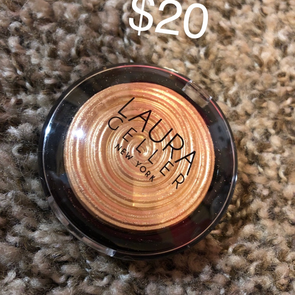Laura Geller baked gelato swirl Gilded Honey